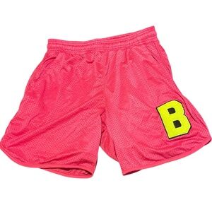 Battle Sports Performance Mesh Shorts Unisex Size XXL See measurements